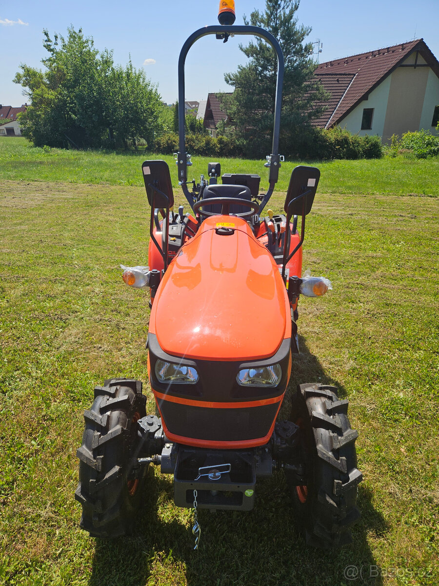 Malotraktor Kubota EK1-261 - 3