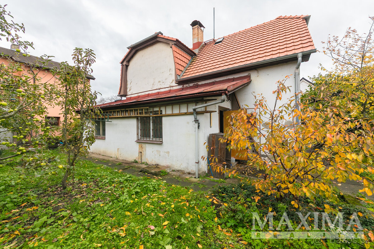 Dům 3+1 o ploše 149 m2 - Praha, Horní Počernice - 3