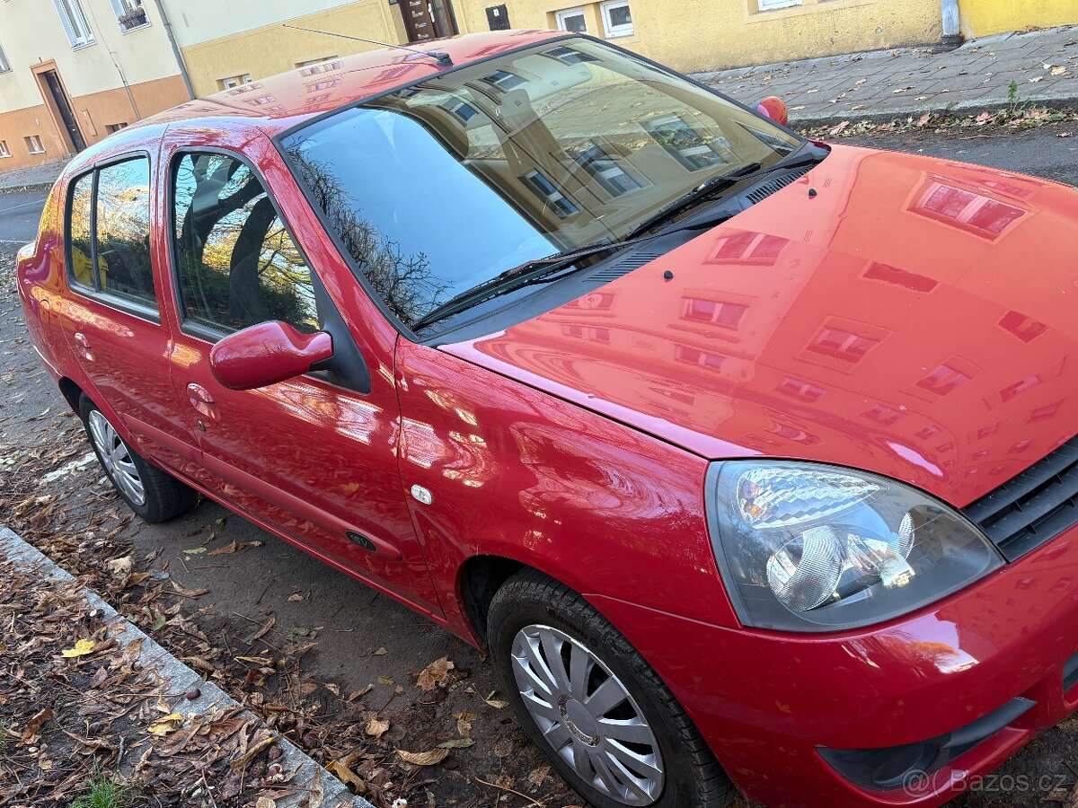 RENAULT THALIA 1.2 (Nová stk) 2008 KLIMA - 3