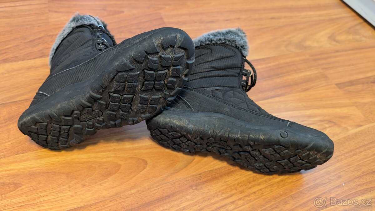 Dámská zimní obuv, vel. 36 - 3