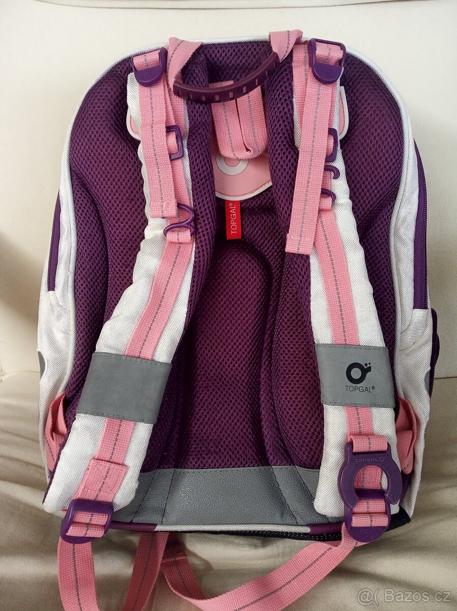 Školní batoh, taška Topgal - 3