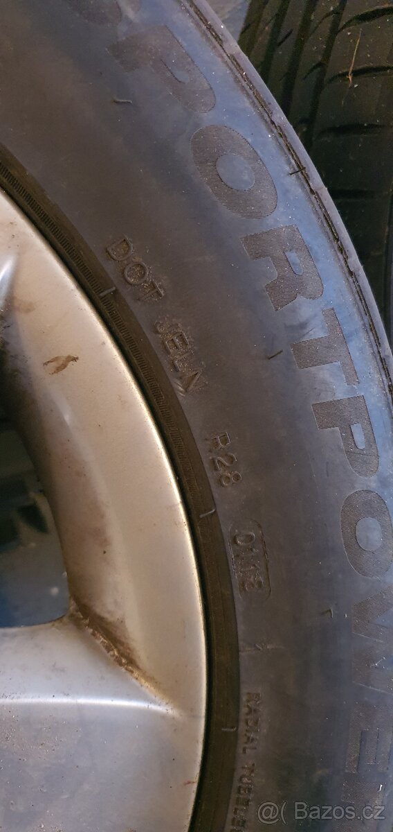 Obutí w639 léto - 3