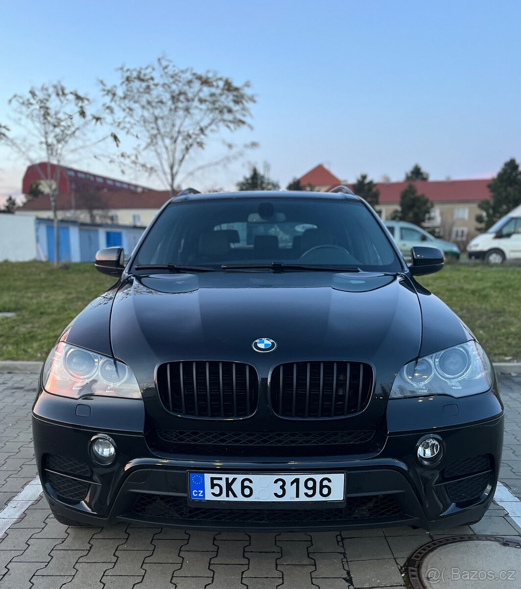 BMW X5 E70 xDrive FACELIFT - 3