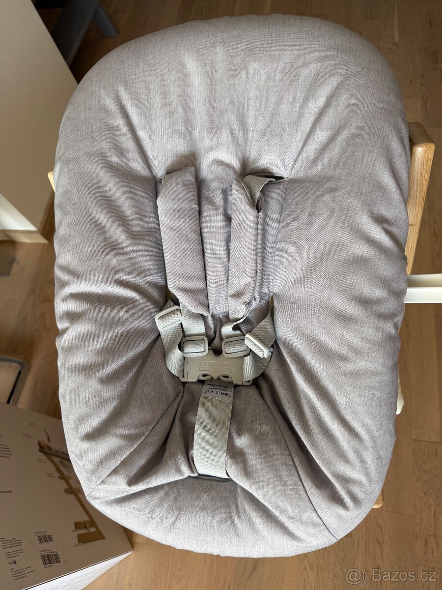 Novorozenecký set Stokke tripp trapp - 3