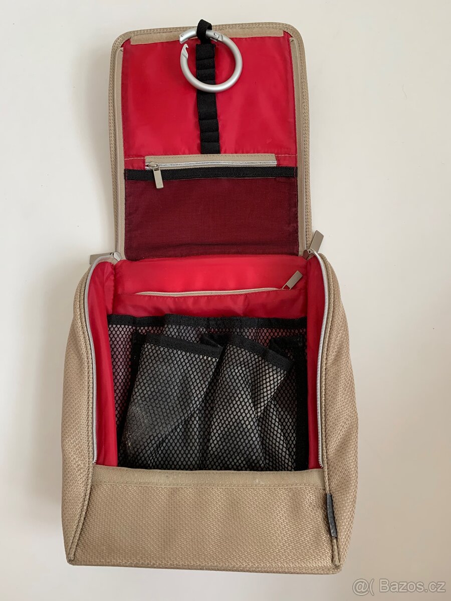 Kosmetická cestovní taška - 3