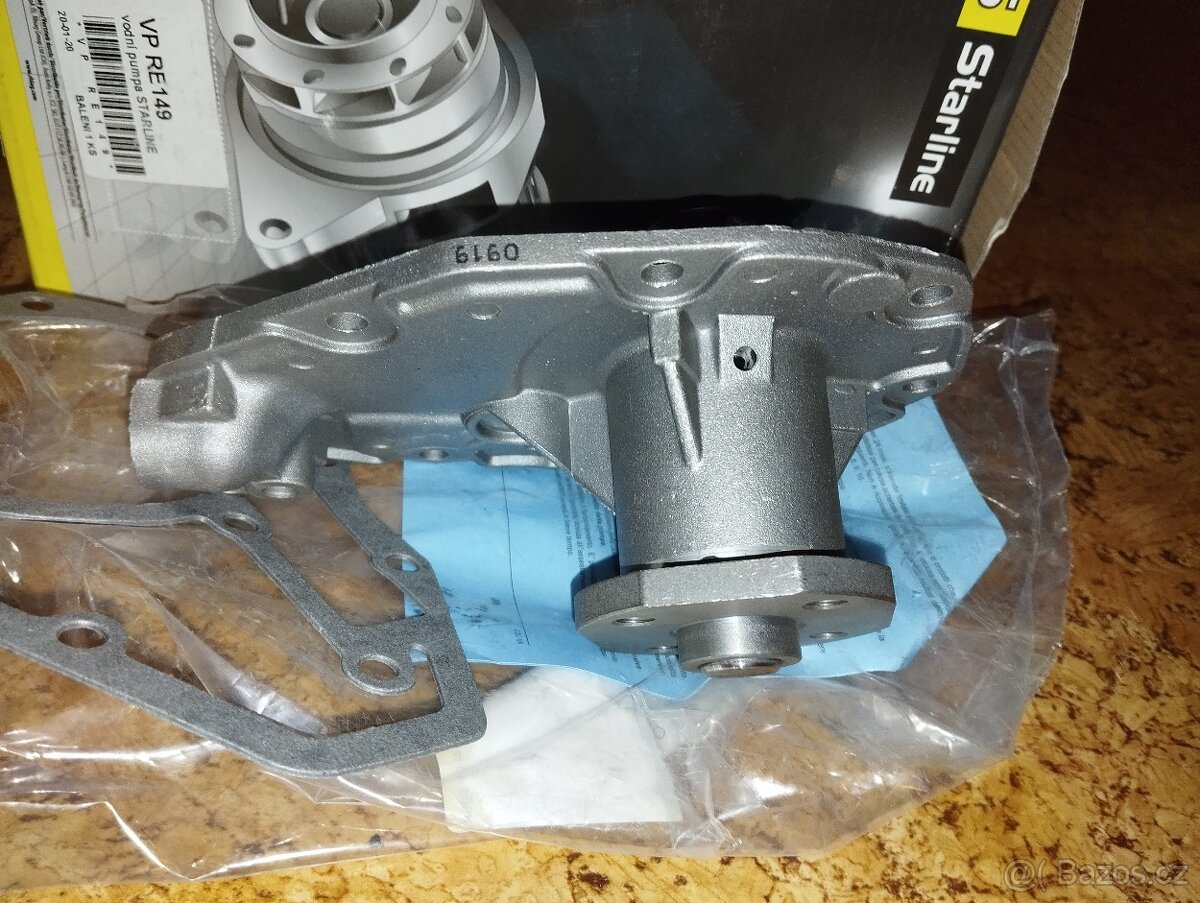 Vodní pumpa Dacia 1300 1310 - 3