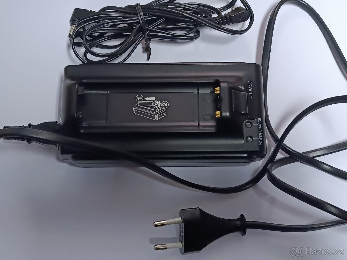 PHILIPS DCC 130 Walkman na digitální kazety + 1 DCC kazeta - 3