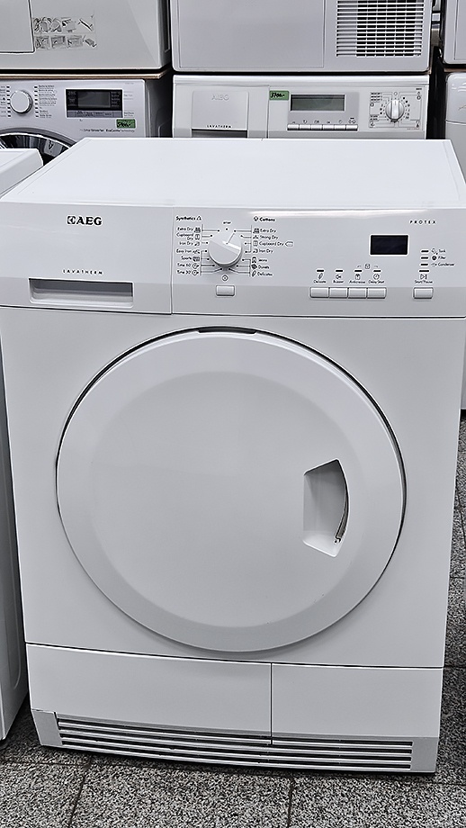 Sušička prádla s tepelným čerpadlem - 3