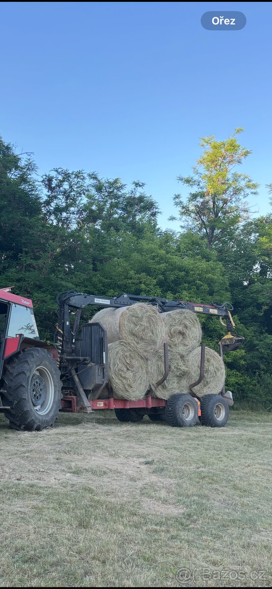 Vyvážečka More Maskiner sf11 - 3