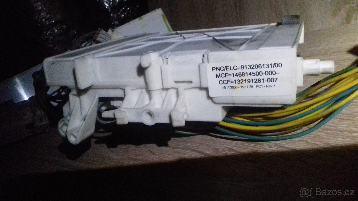 Prodám díly na pračku AEG Electrolux Lavamat 47080 - 3