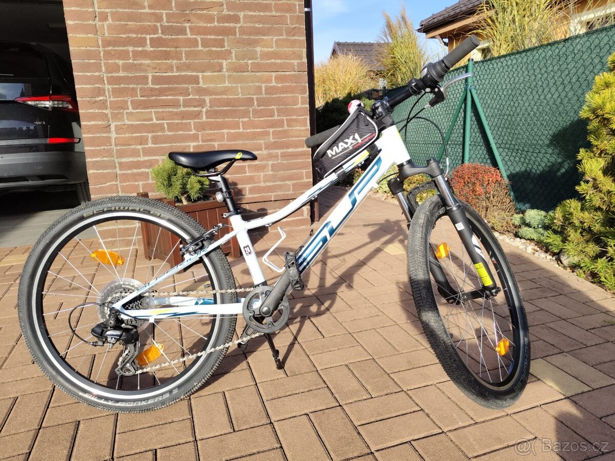 Prodám dětské kolo Superior 24" - 3