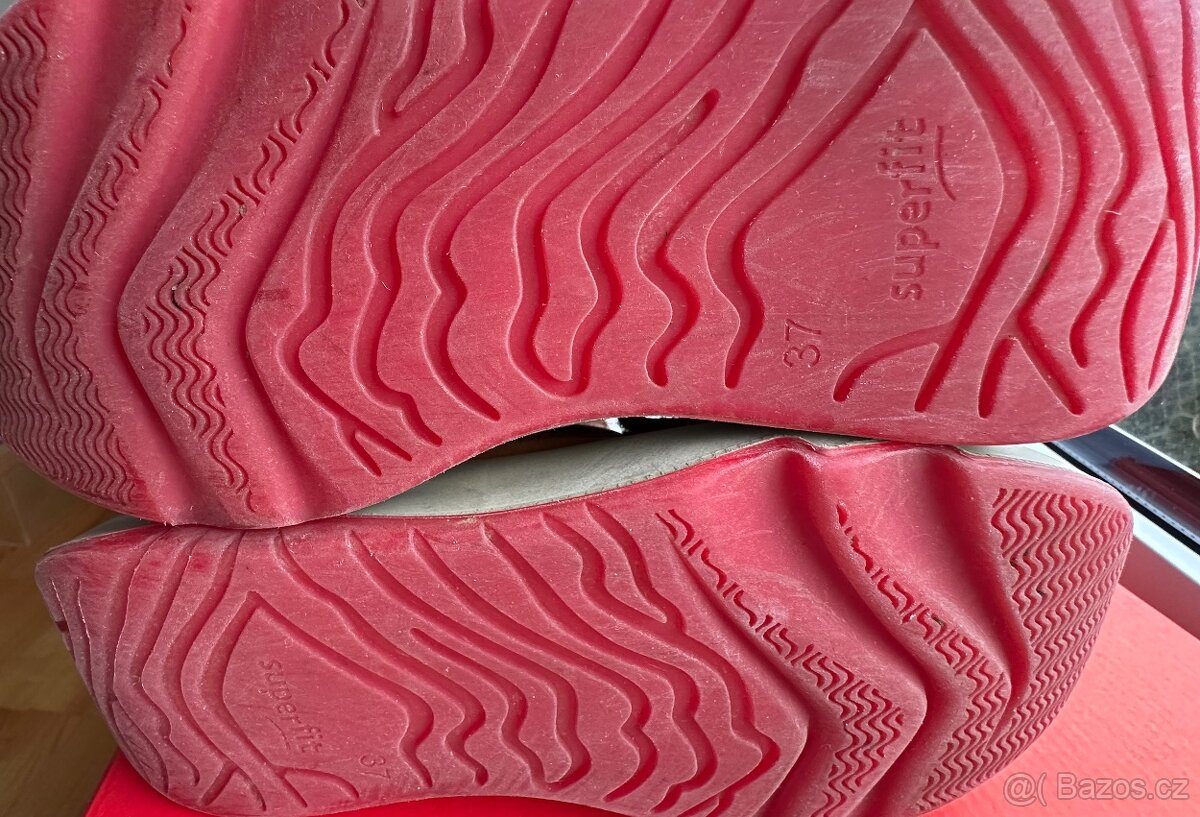 Dětské tenisky zn. Superfit vel. 37 - 3