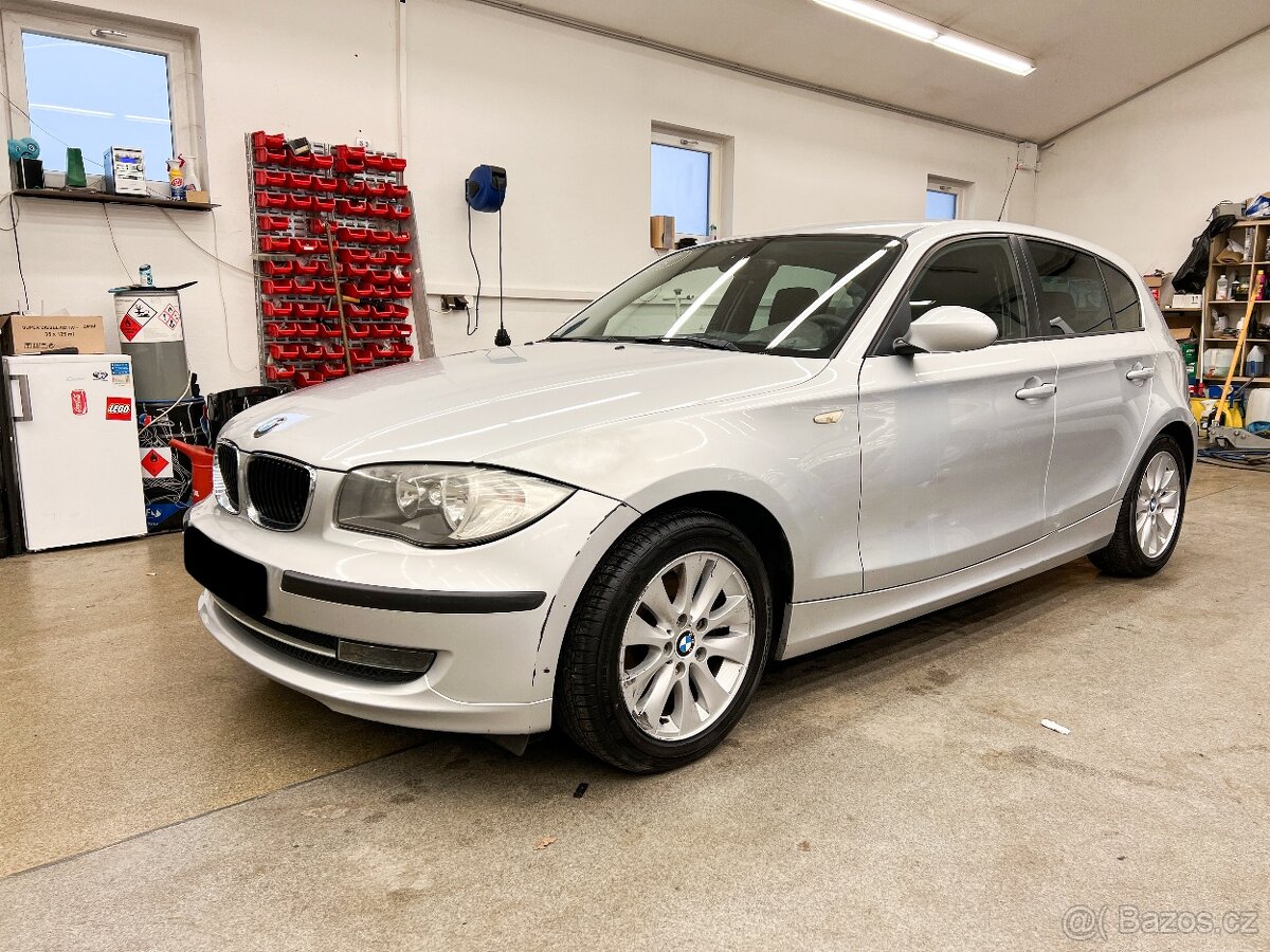 BMW Řada 1 118D 105kW - 3