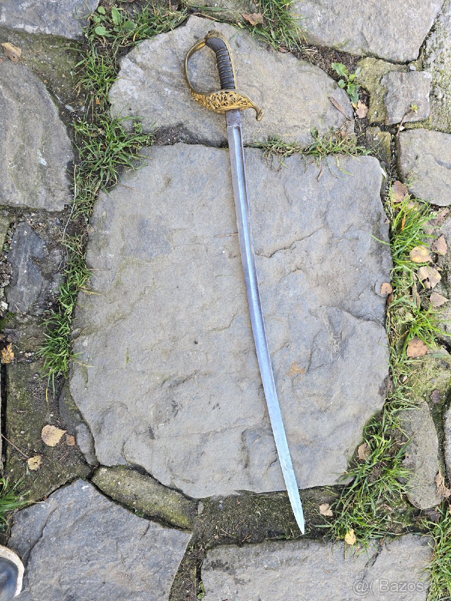 KRÁSNÁ STARÁ ŠAVLE RAKOUSKO UHERSKO - 3