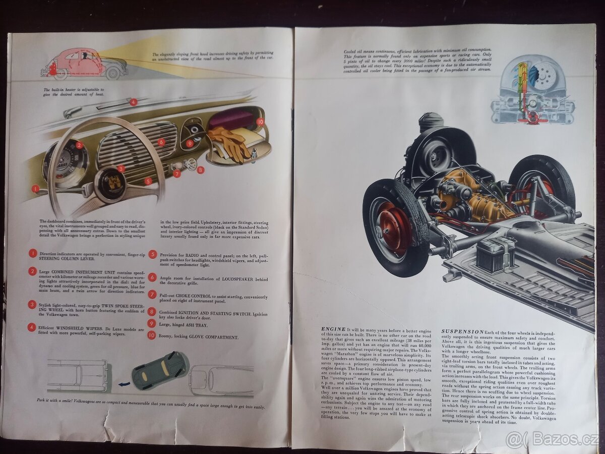 vw brouk 1955 brožura - 3