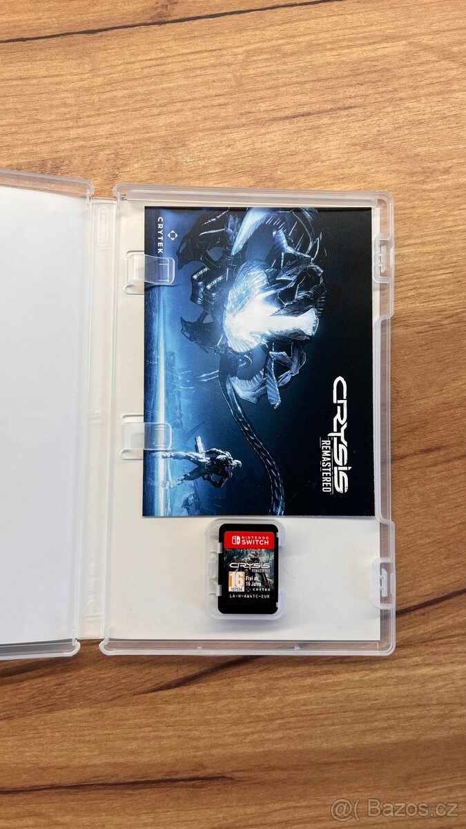 Crysis Remastered - Nintendo Switch - 3