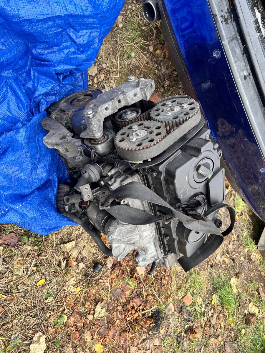 Motor 2.0tdi 103kw bkd - 3