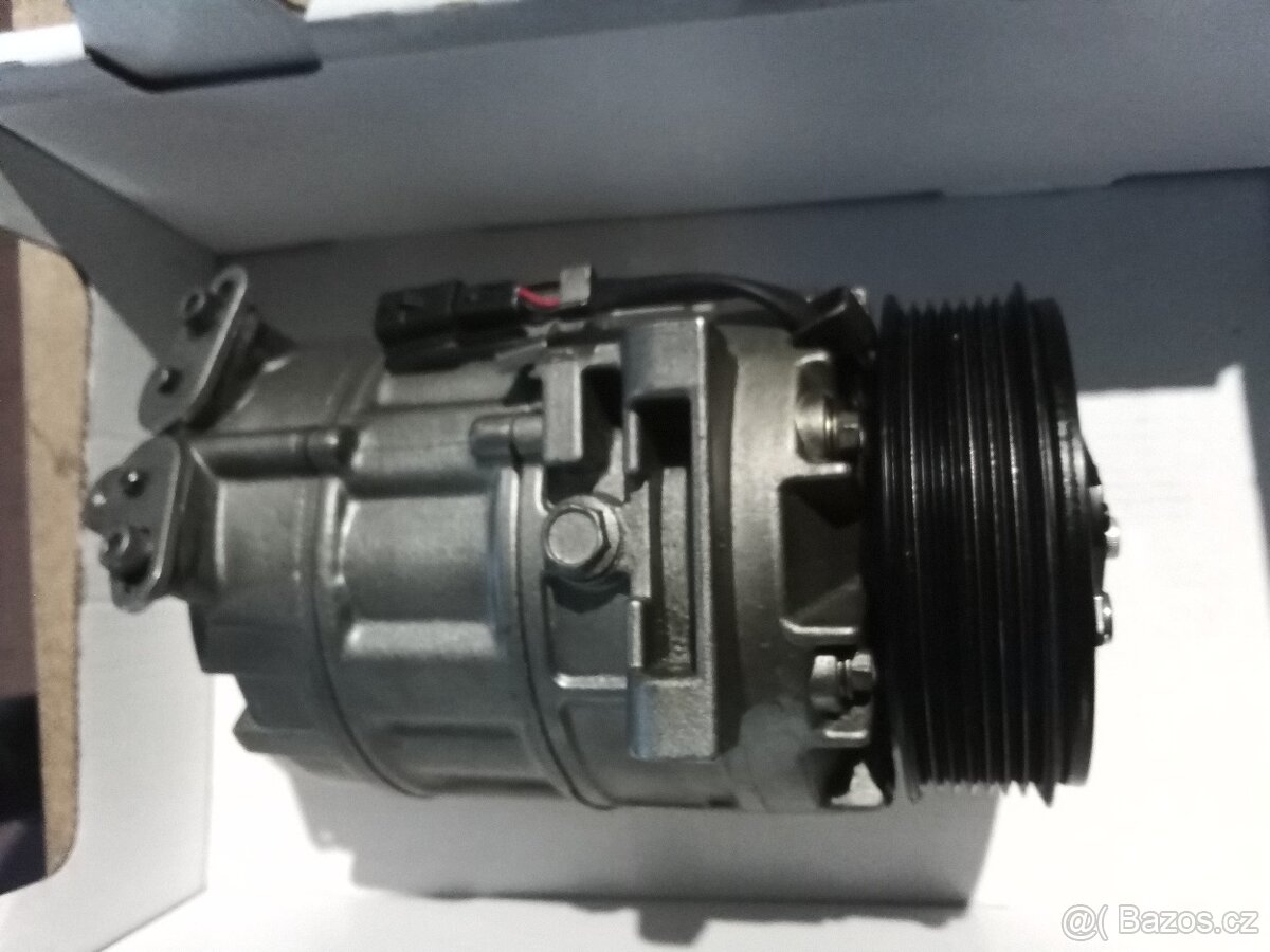 Kompresor klimatizace 8200848916 - 3