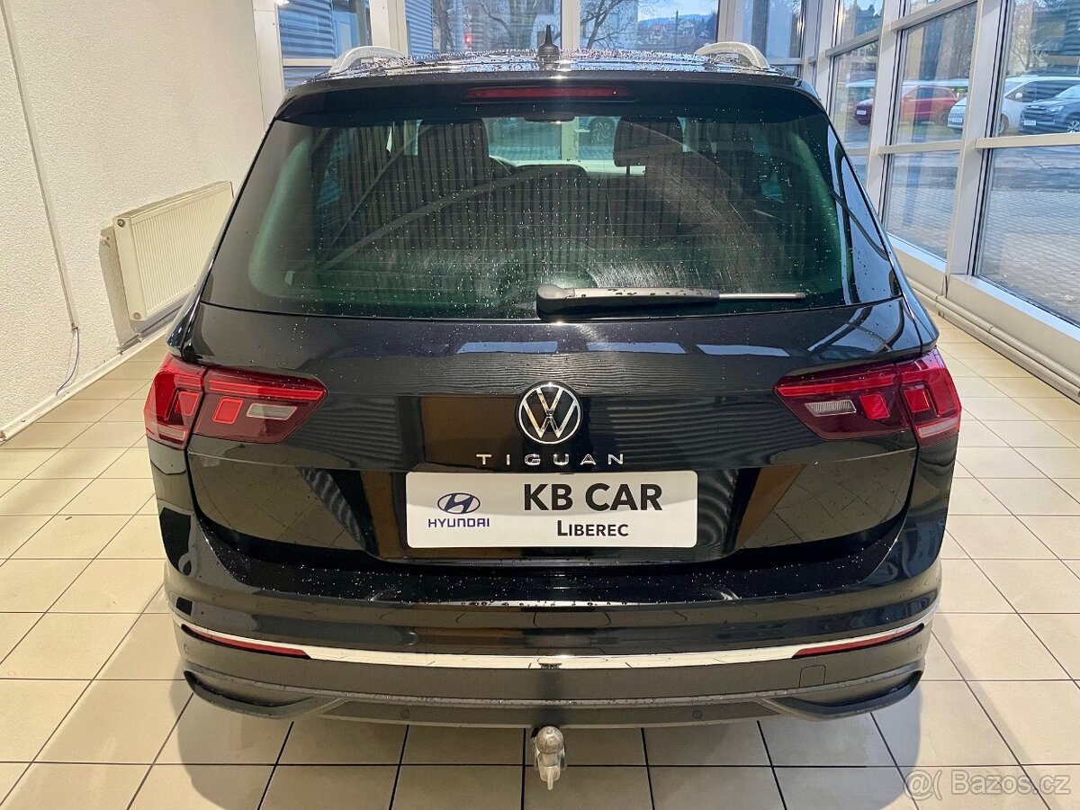 Volkswagen Tiguan 1,5TSI 110kW Elegance 4x2 DSG - 3