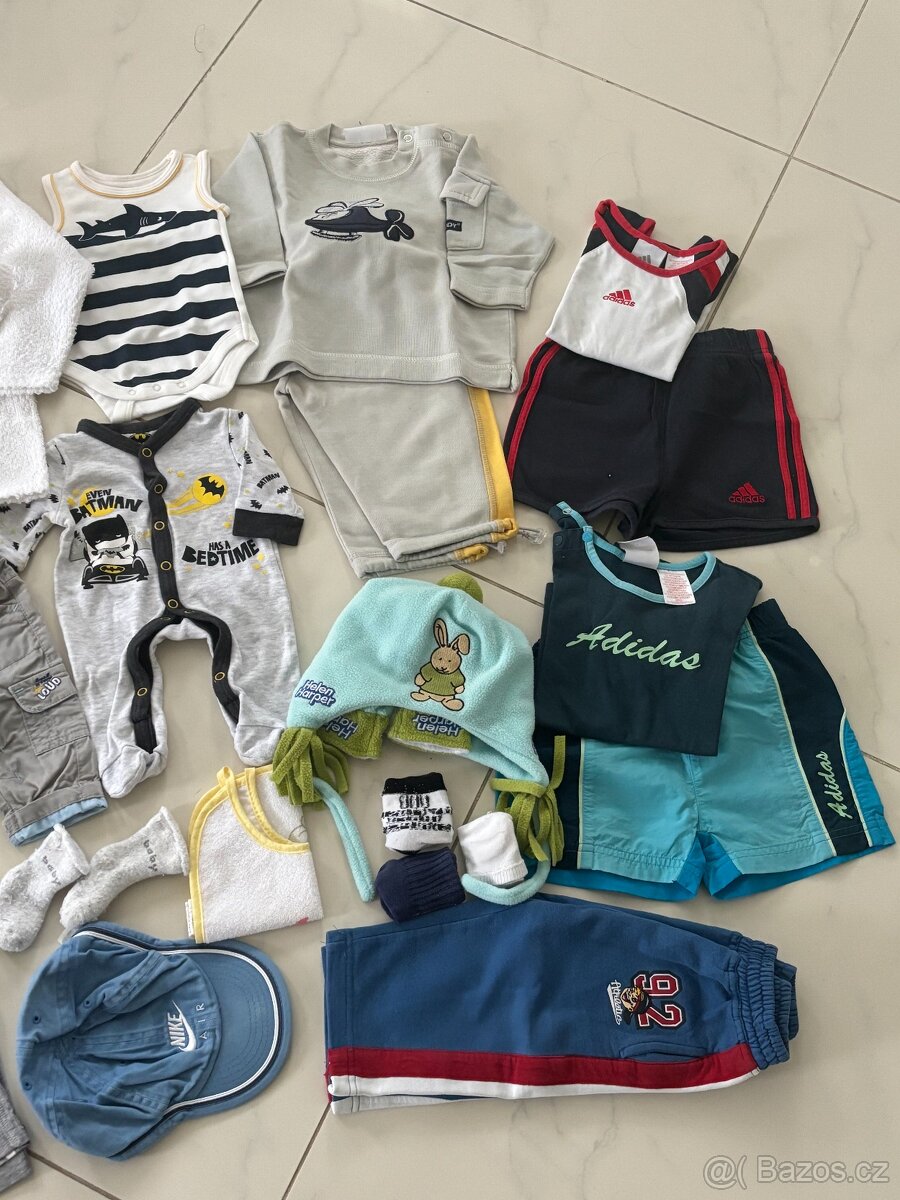 Komplet chlapeckého oblečení 0 - 1,5 roku - 3