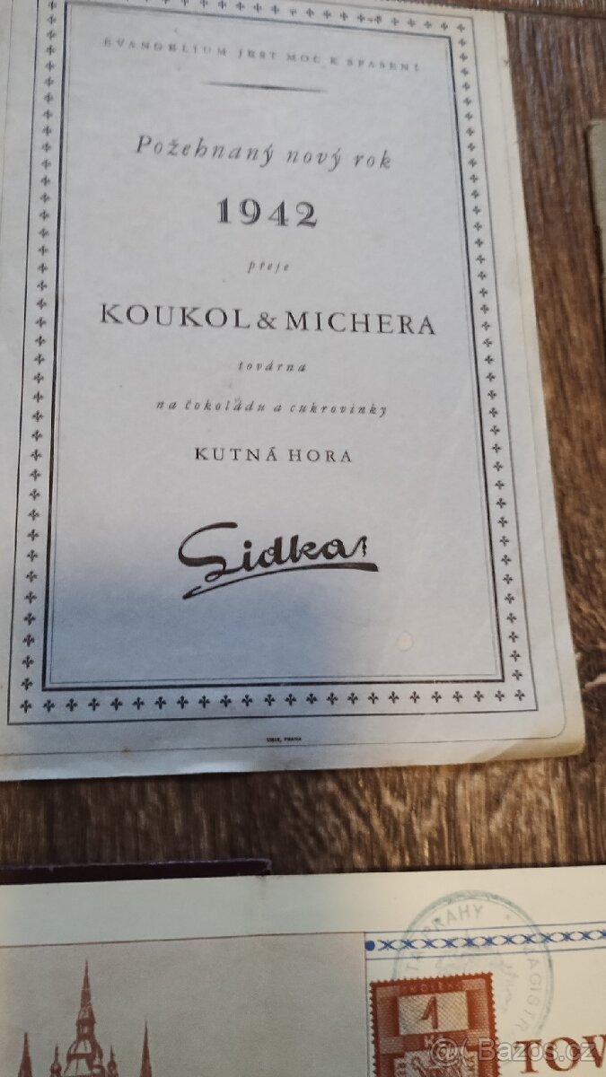 Kalendář z roku 1941 atd. - 3