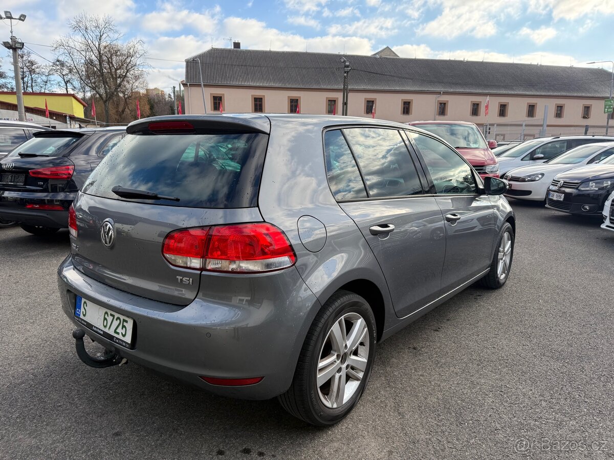 Volkswagen Golf 6, 1.2 tsi, MATCH - 3