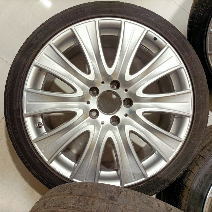 18" ALU kola – 5x112 – 8J x 18" ET41 - 3