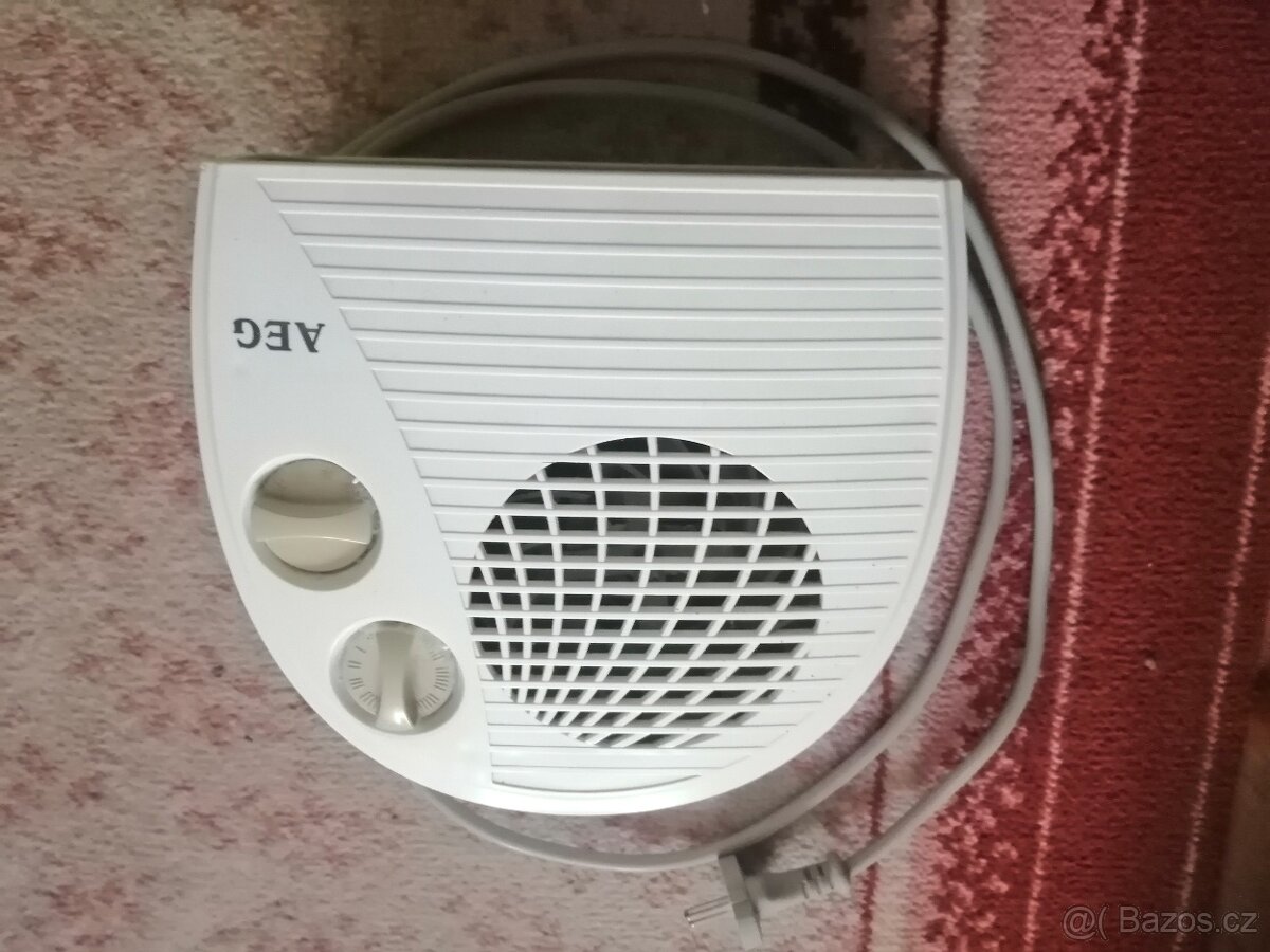 Elektro ventilátor AEG - 3