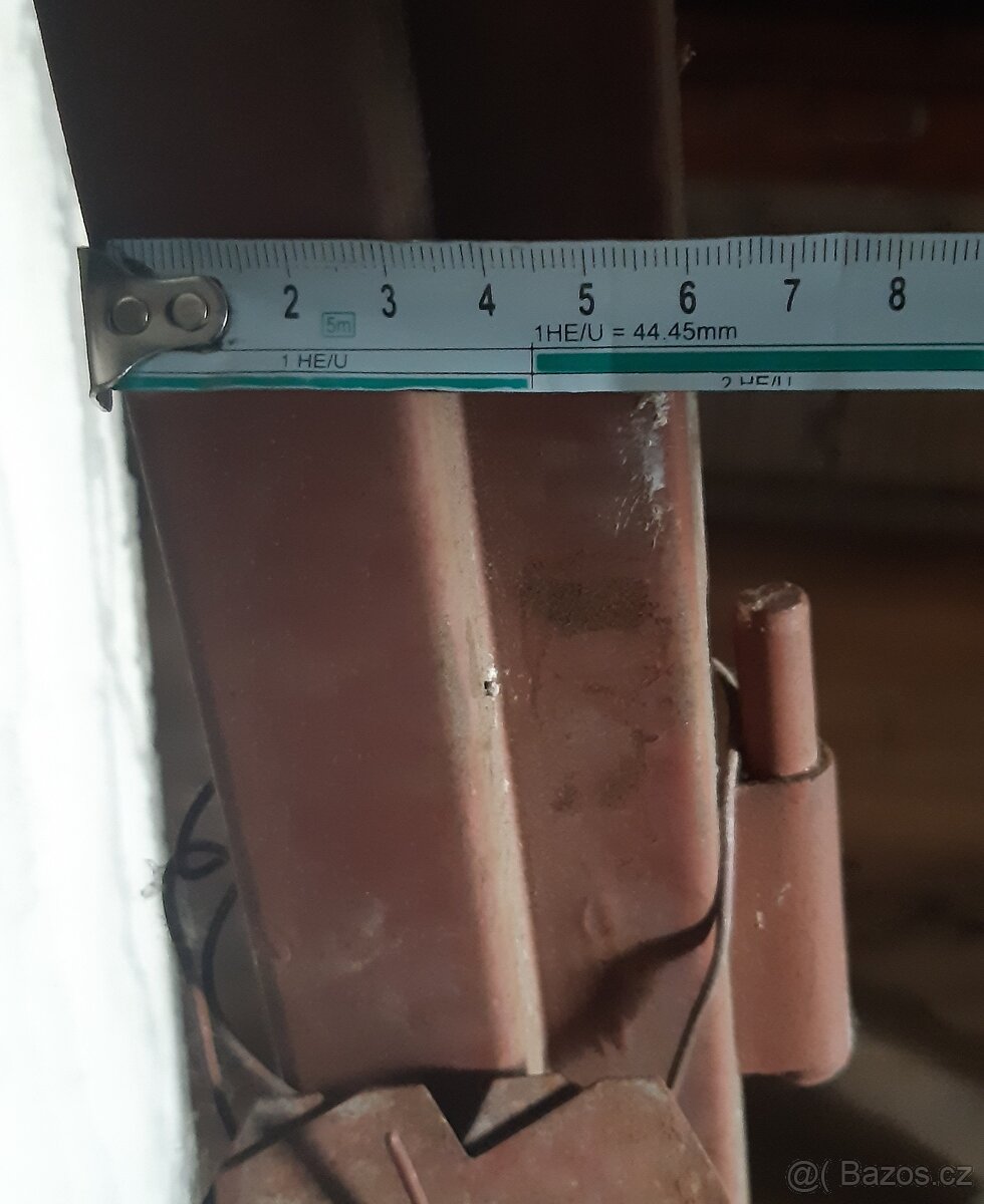 Ocelové zárubně - 3