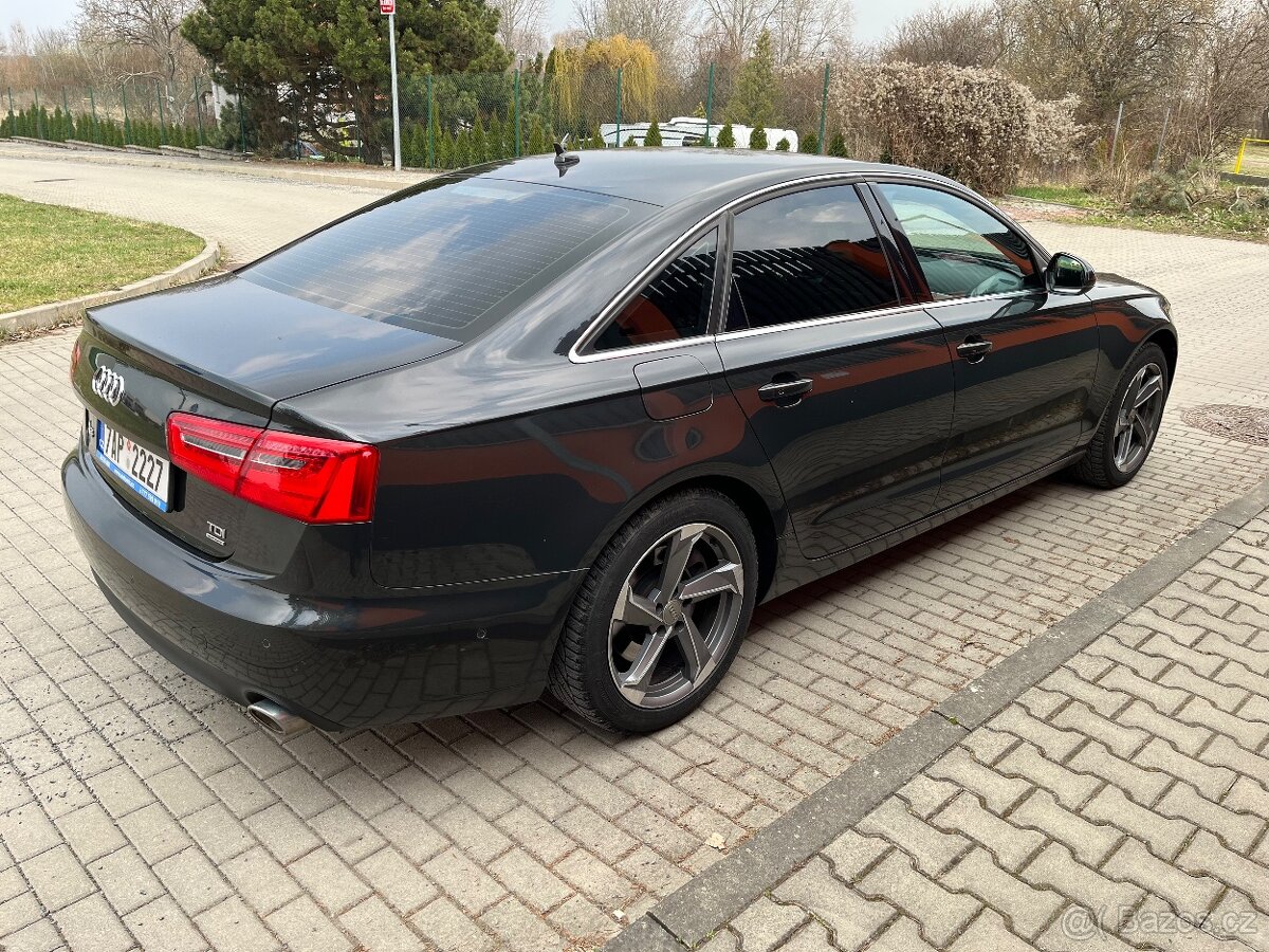 Audi A6 3.0 TDi Quattro - 3