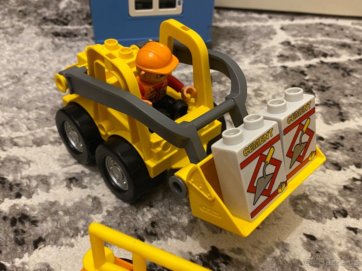 Rezervace-Lego Duplo - Velká stavba 4988 - 3