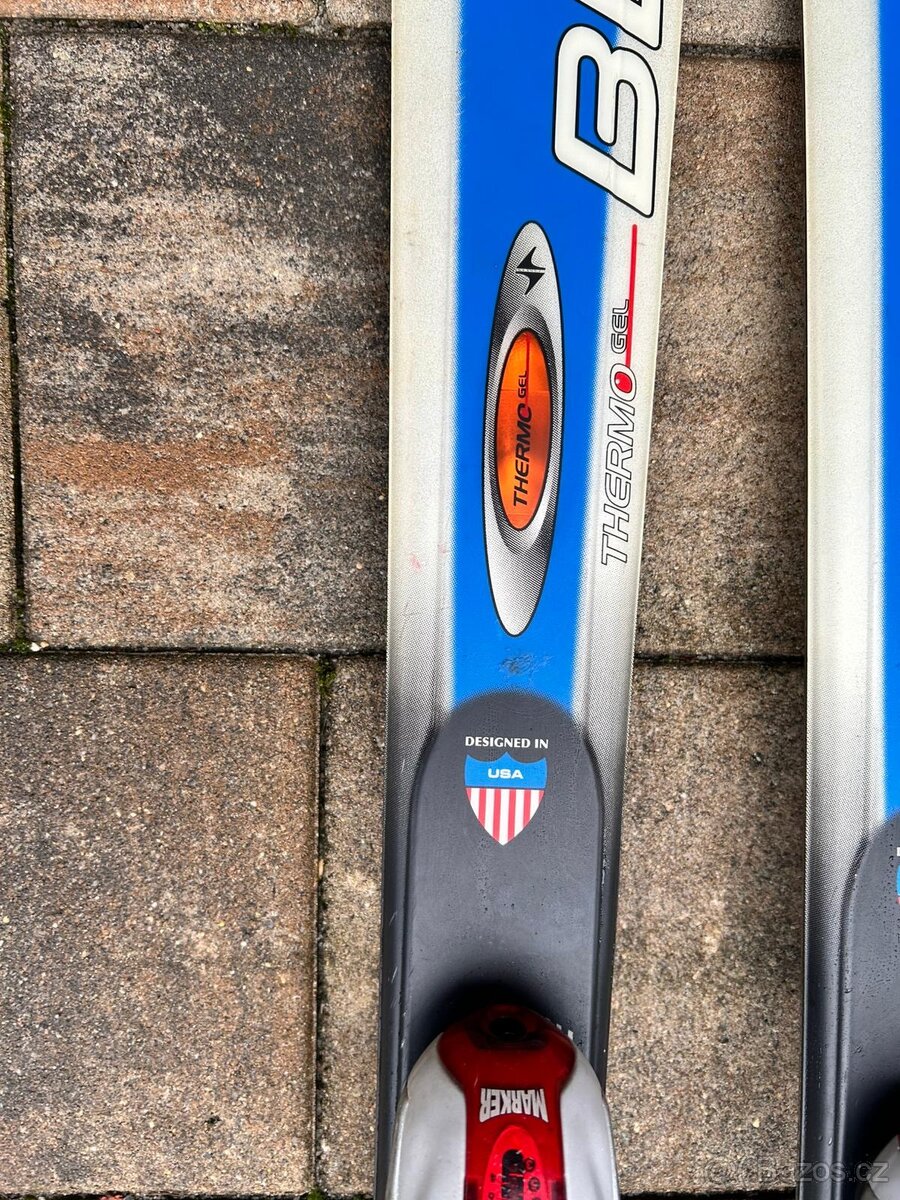 Dámské lyže Blizzard - 3