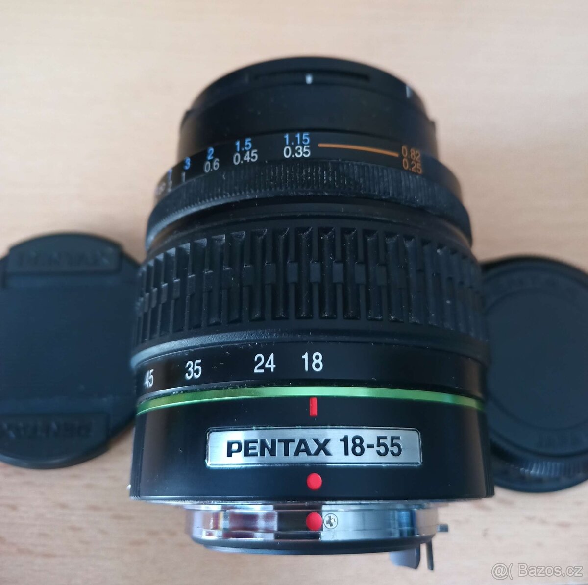 Setové objektívy na Pentax - 3