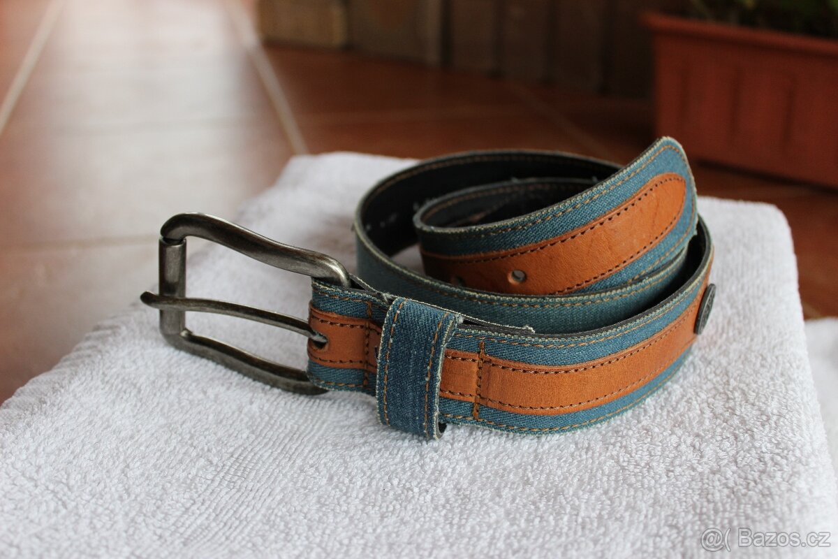 Nový dámský pásek Marlboro western/country styl - 3