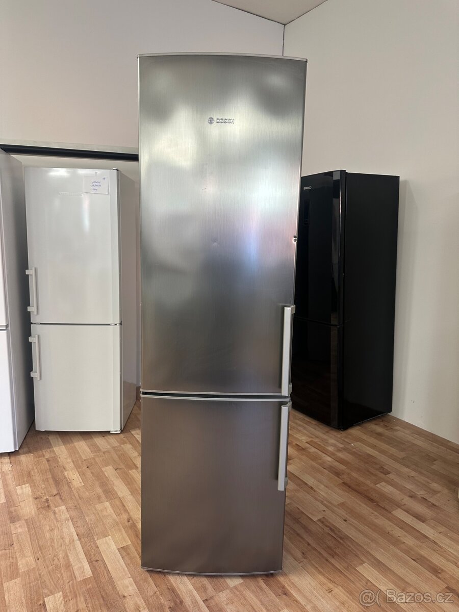 Lednice s mrazákem Bosch (238) - 3