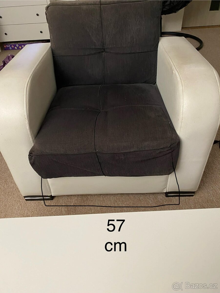 Sedací souprava - 3