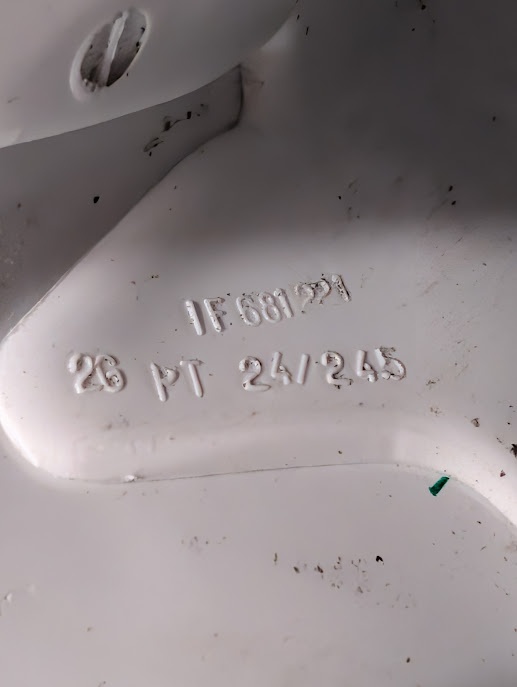 Dětské lyžáky 24/245 - 3