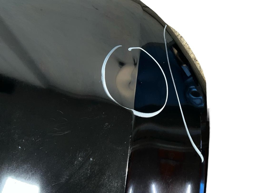 Kapota černá metalíza LY9B Audi Q5 8R r.v. 2010 - 3