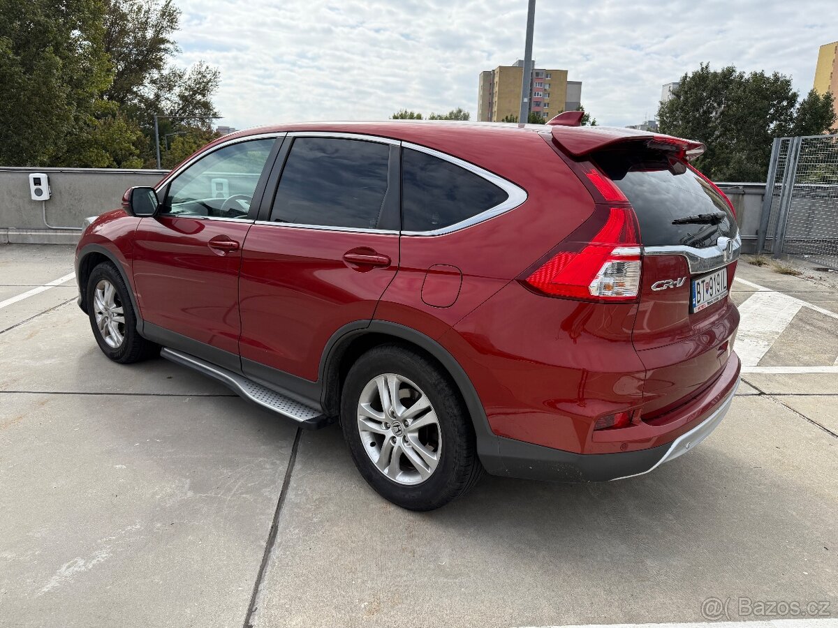 HONDA CR-V 2.0 i-vtec - 3