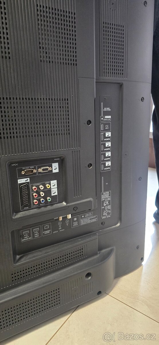 Prodam televizi Sharp LC-70LE740E úhlopříčka 177 cmtelevizi - 3