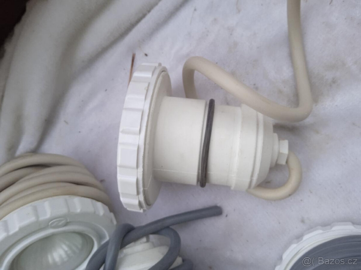 Bazénové světlo 12V 50W - 3