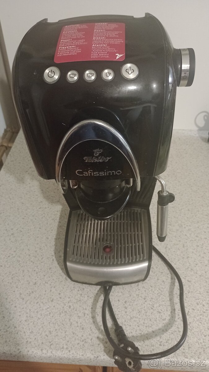 Kávovar málo používaný - 3