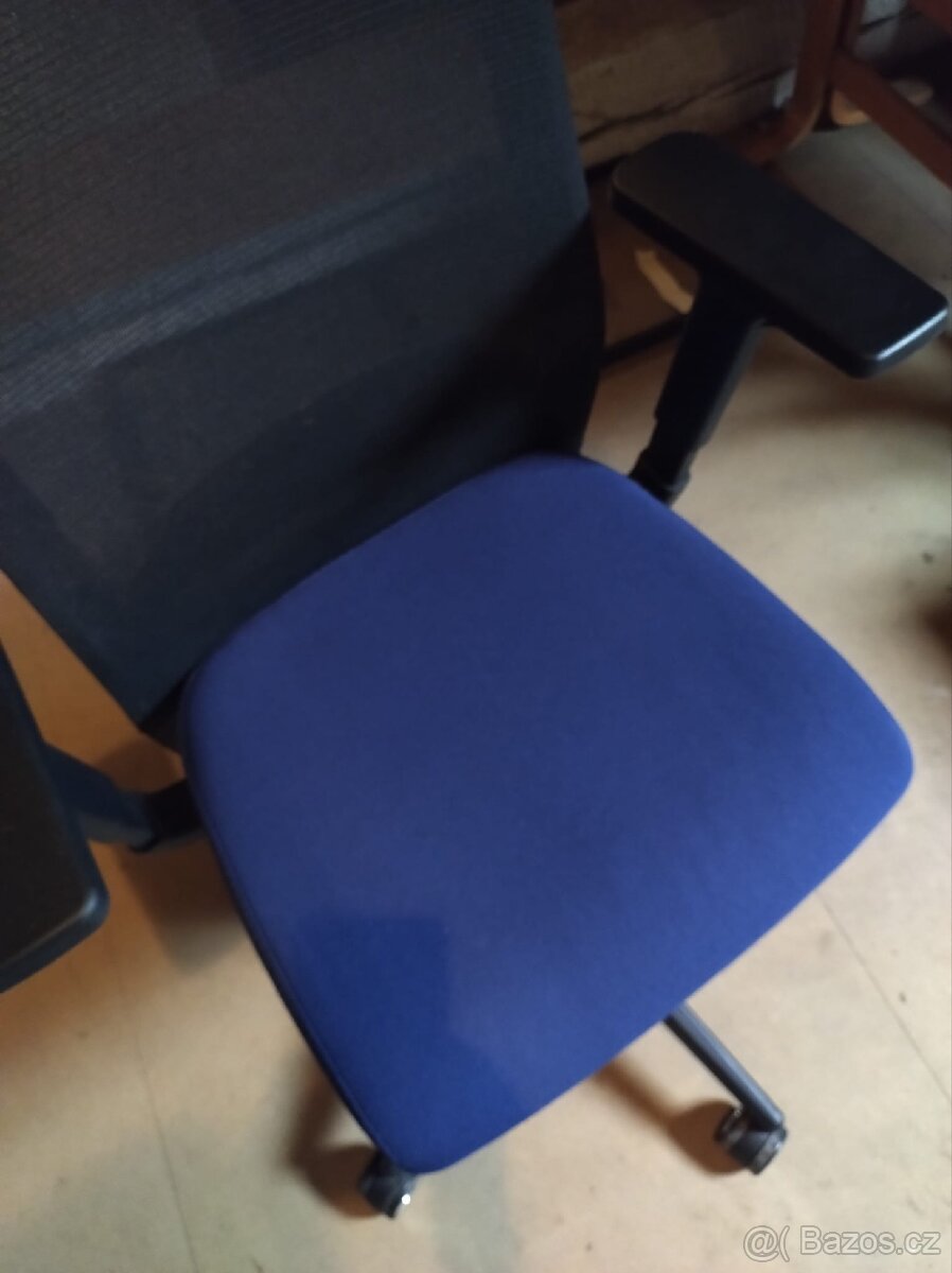 Zdravotní židle Adaptic EVORA+ - 3