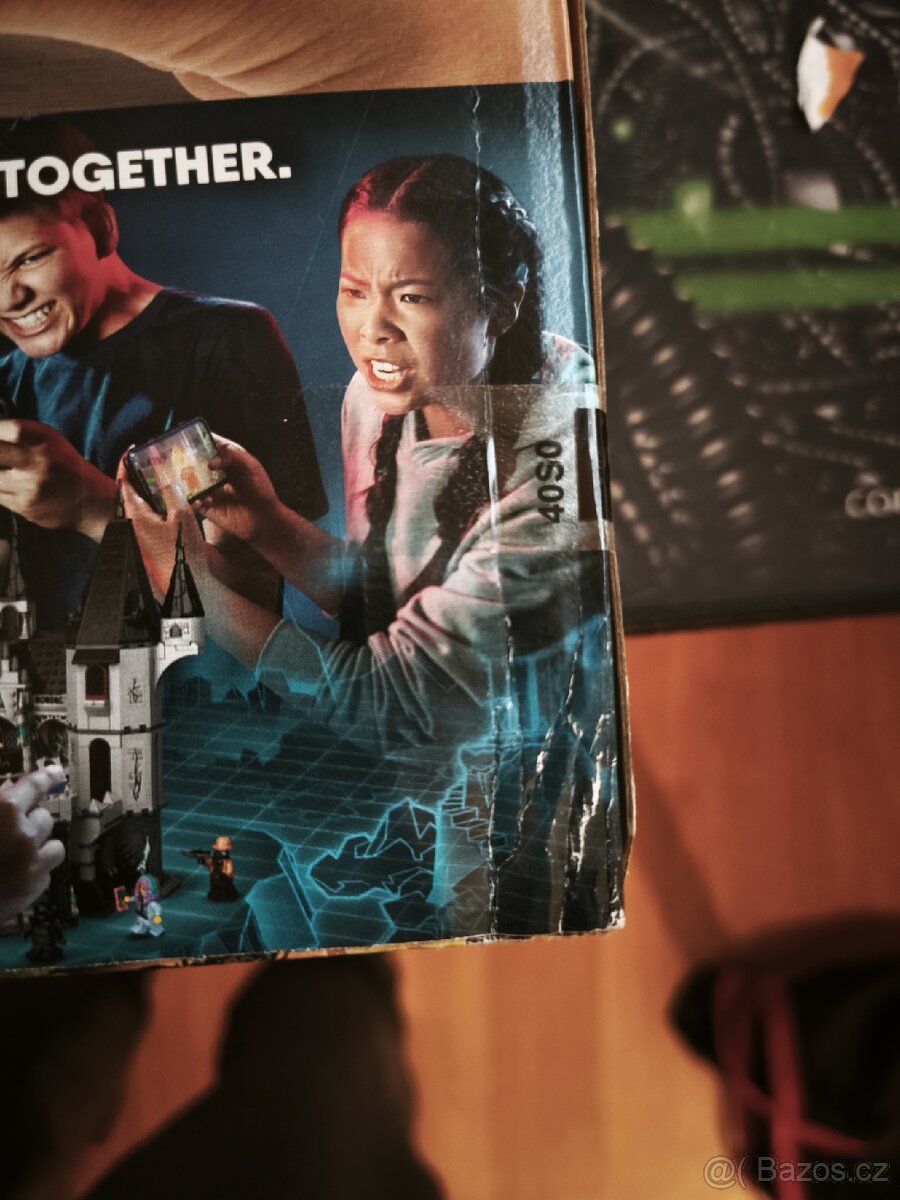 Lego Hidden Side 70437 - 3