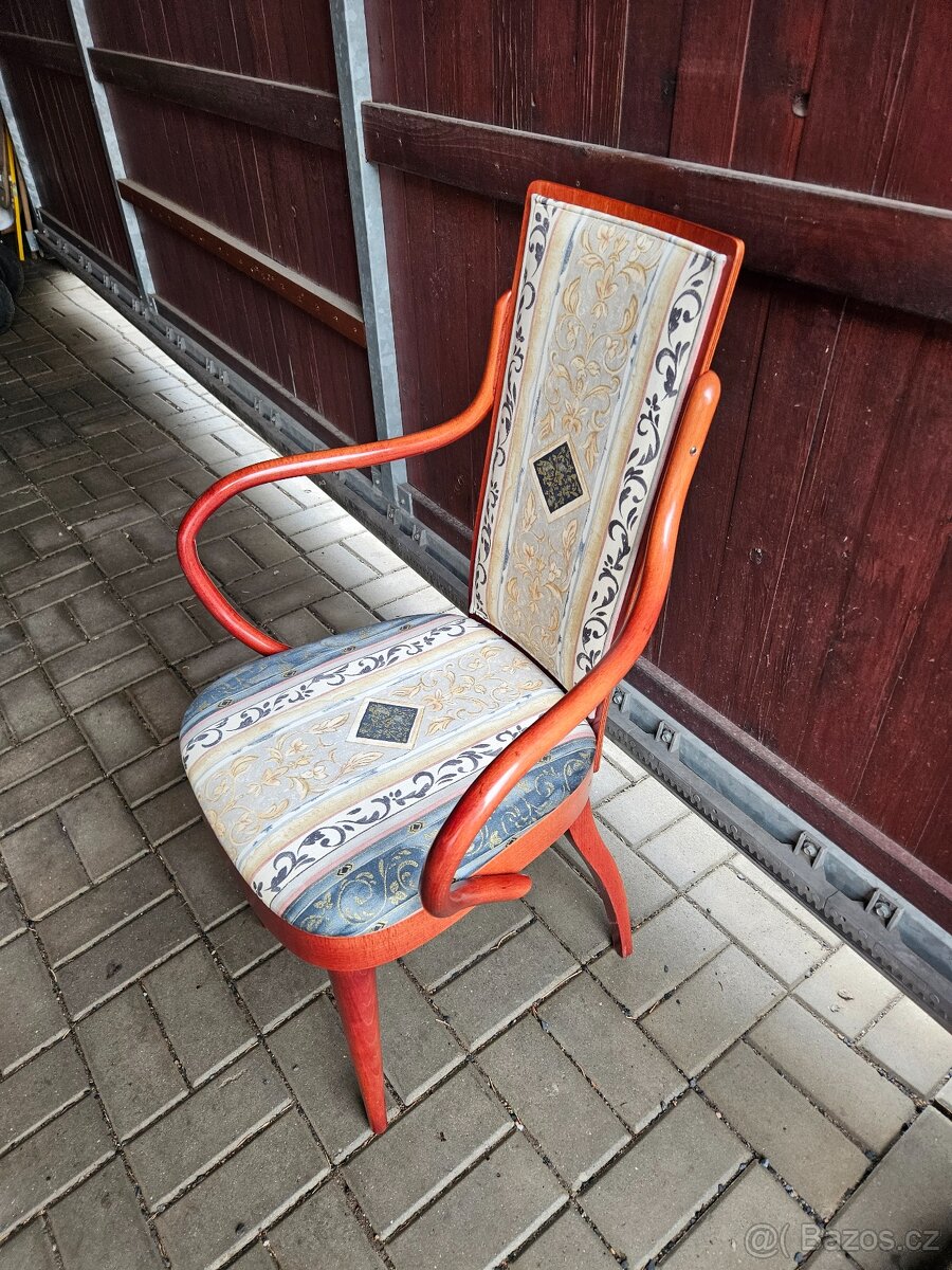 Prodám 8 ks jídelních židlí - 3