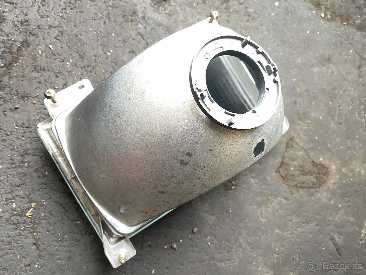 Pravý Hlavní světlomet Ducato 280 - 3