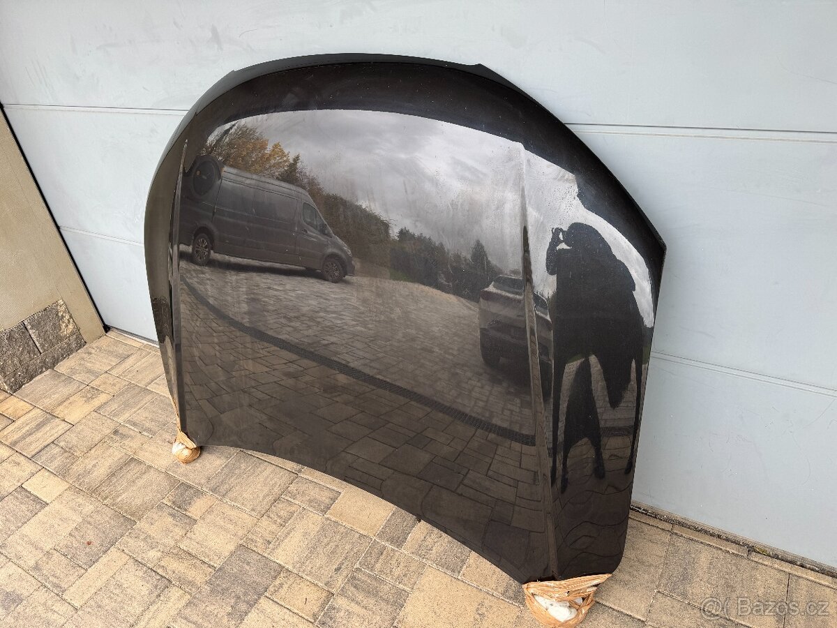 kapota Audi A7 4G8 2010 - 2018 - 3