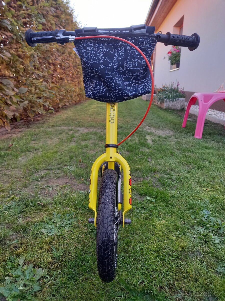Dětská koloběžka Mau emoji - 3