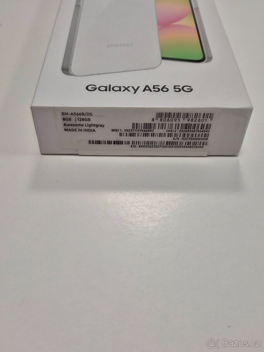 SAMSUNG a56 8/128GB - 3