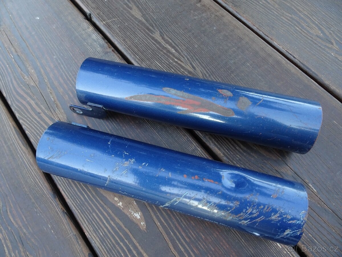 Kryty předních pružin ČZ 476/477 - 3